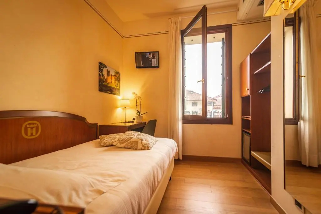 Hotel Alla Torre - Chambres