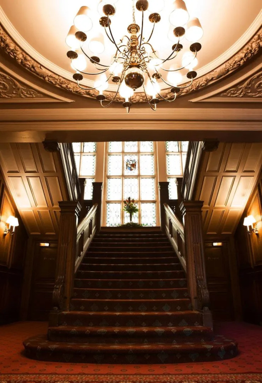 The Manor House At Celtic Manor - Général
