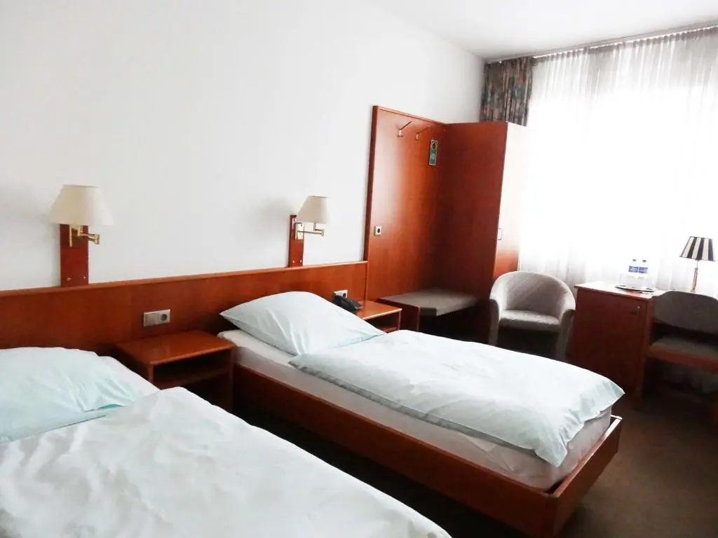 Zentral Hotel Poststuben - Chambres
