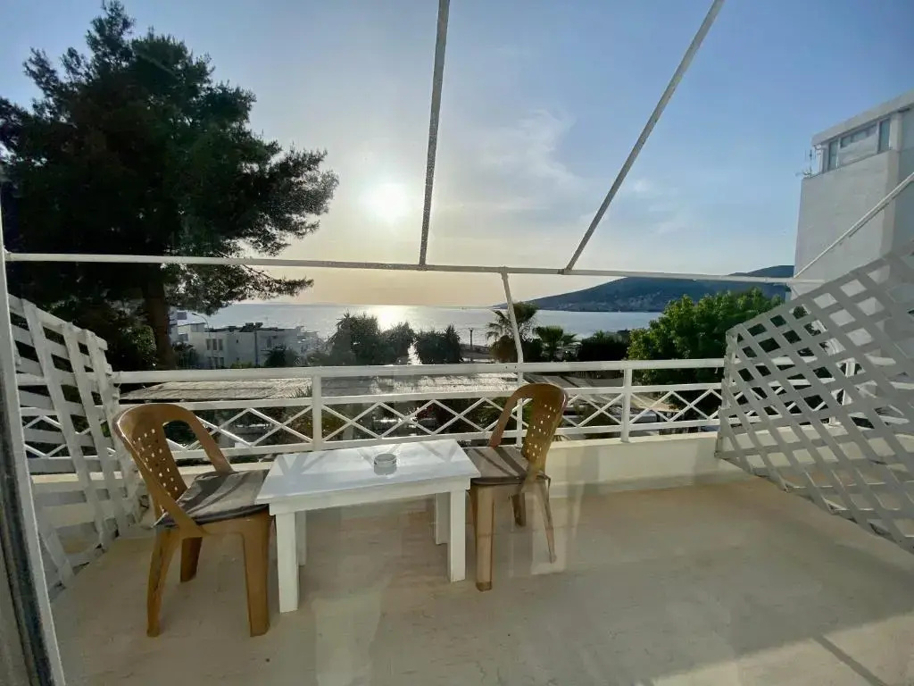 Saranda Apartments G.B