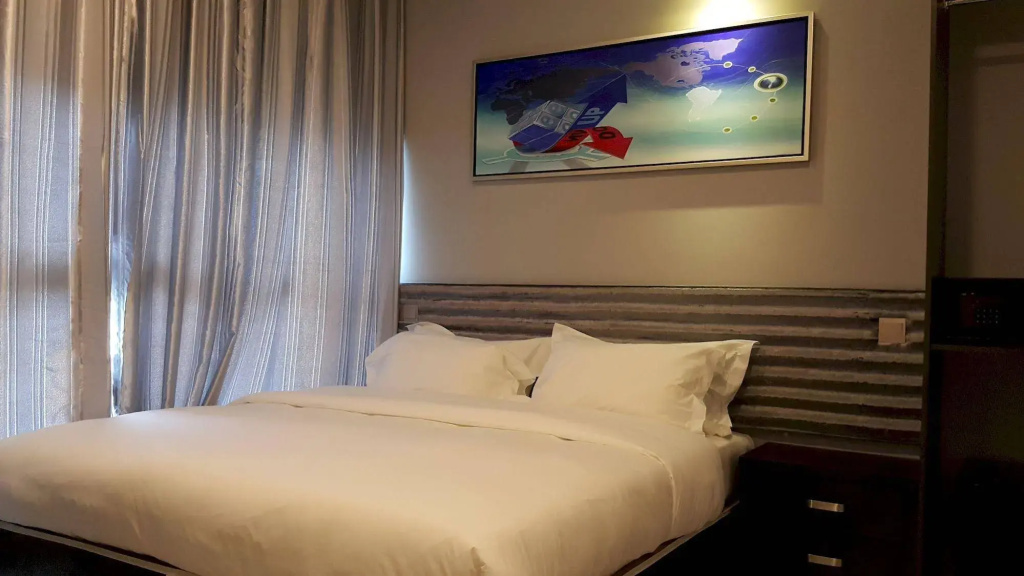 M Design Hotel at Shamelin Perkasa - Général