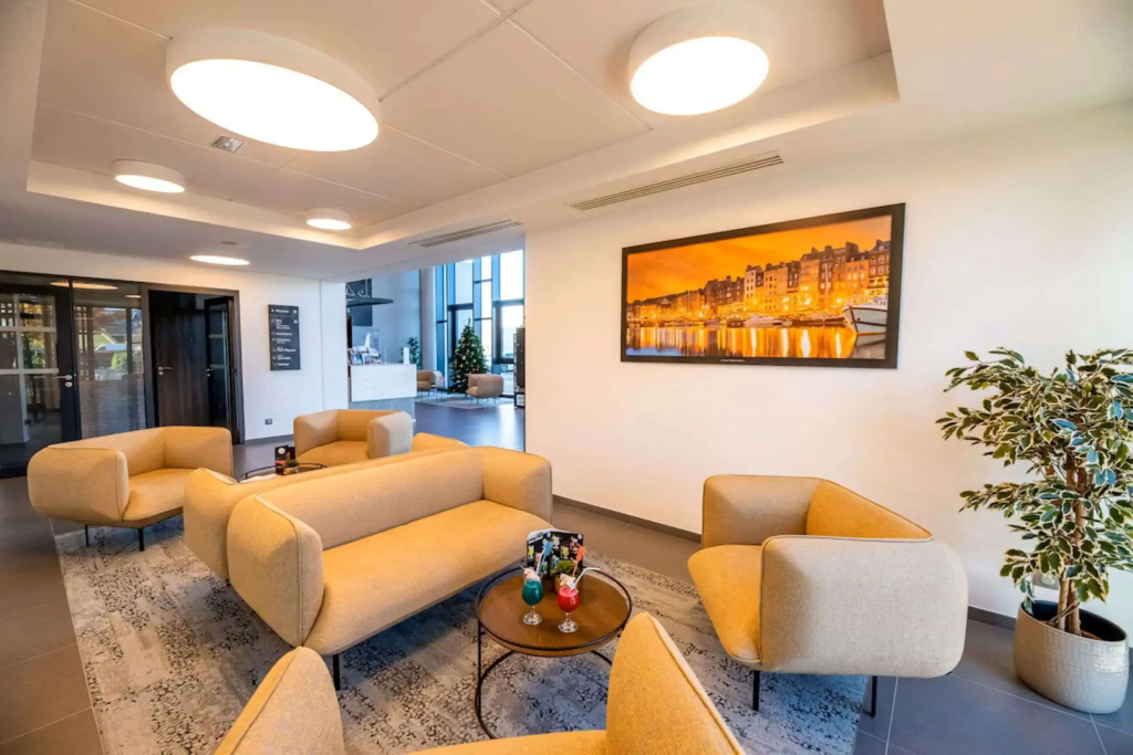 Voir la photo 2 — Best Western Eden Spa