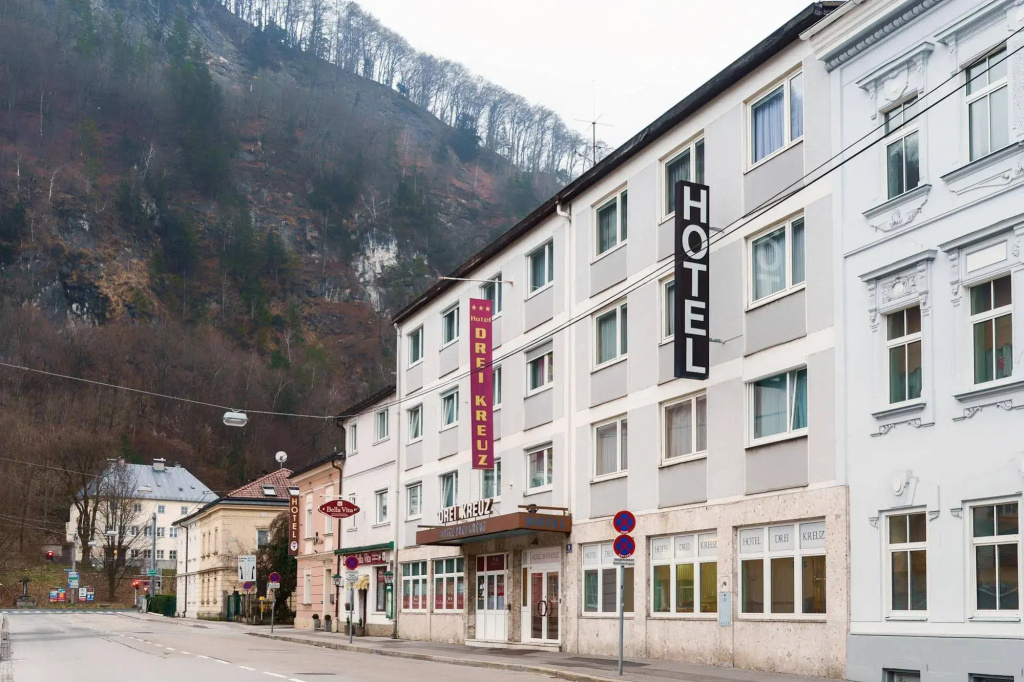 Hotel Drei Kreuz
