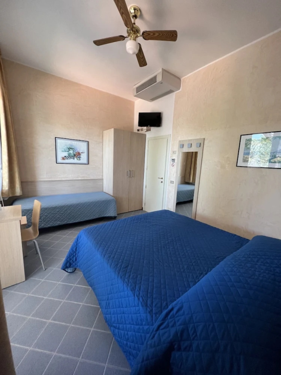 Hotel Villa dei Fiori - Chambres