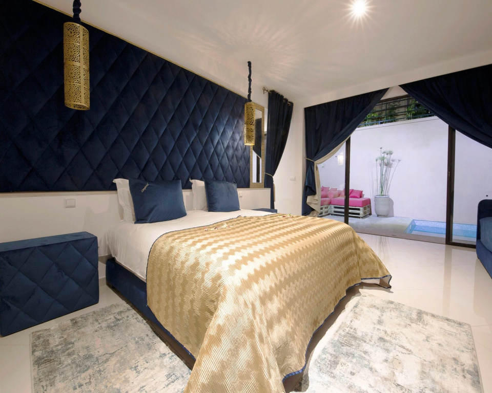 Eden Lodges & Spa -Boutique Hôtel de Luxe - Général