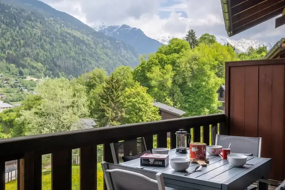 Voir la photo 1 — Teddy Bear Appartement 3 Bedroom Heart of St Gervais