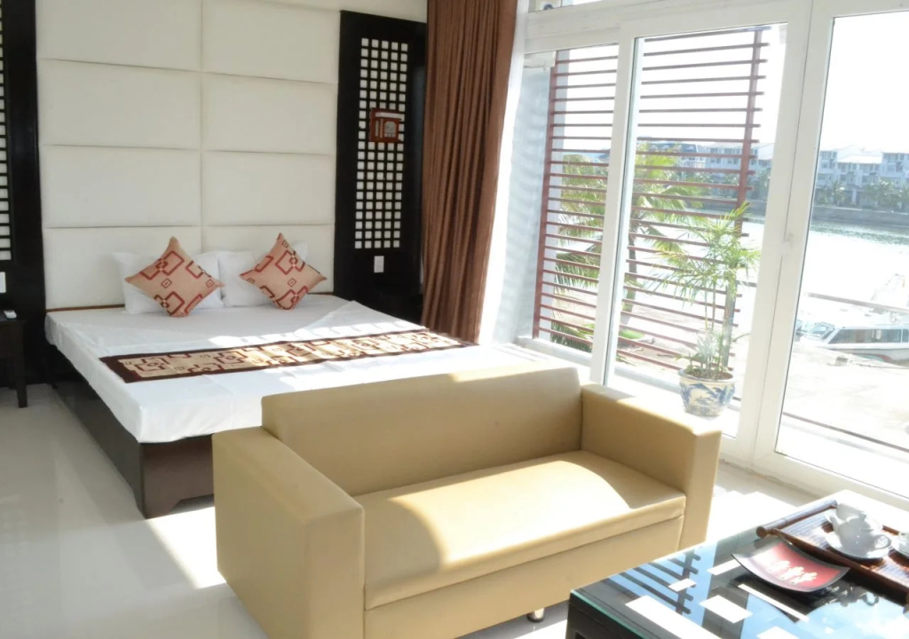 Seaside Tuan Chau Hotel - Général