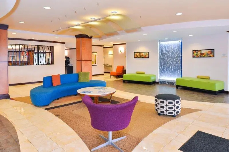 Fairfield Inn & Suites by Marriott Asheboro - Chambres