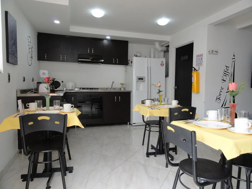 Hotel Casa Modelia - Général