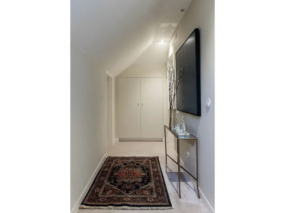 Standard Double Attic room (full double bed)