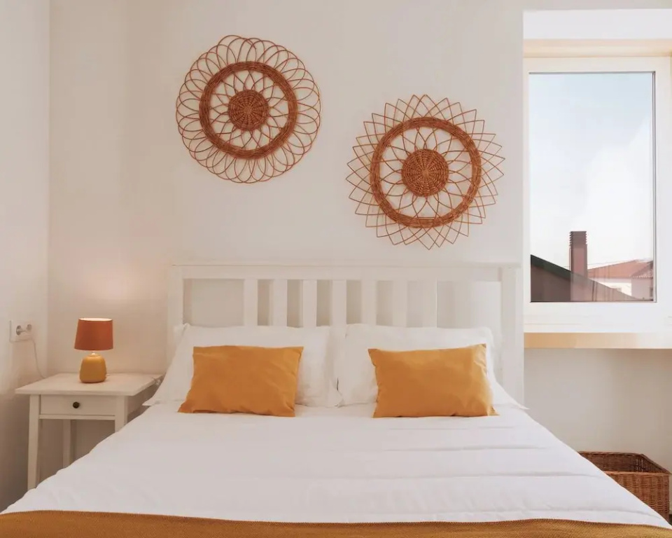 Standard Double room with mountain view (full double bed)