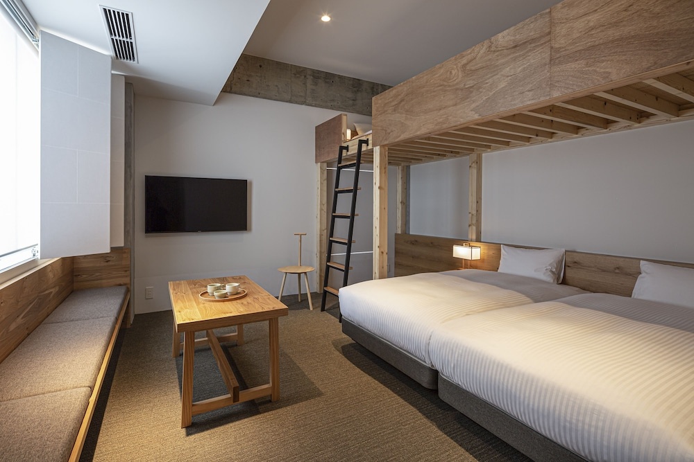 TSUGU Kyoto Sanjo by THE SHARE HOTELS 사진 31