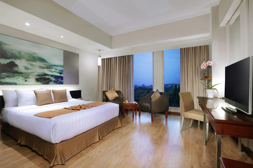 Deluxe room