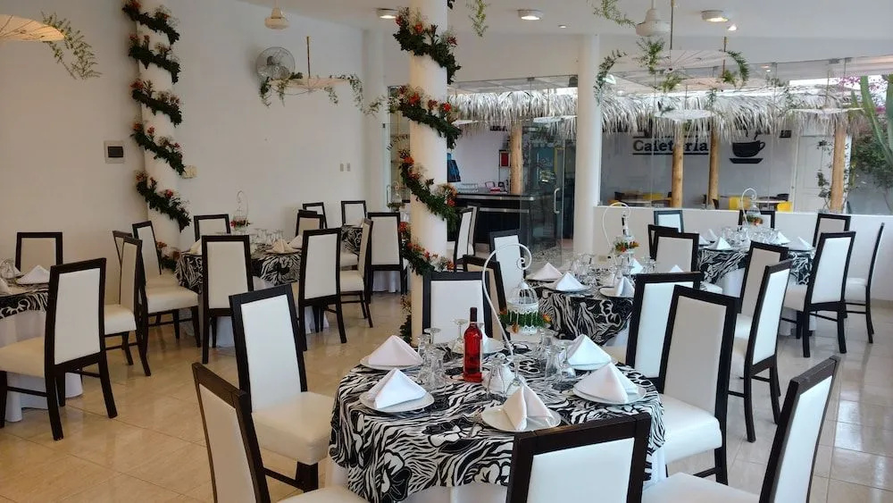 Hotel San Jorge Residencial - Général