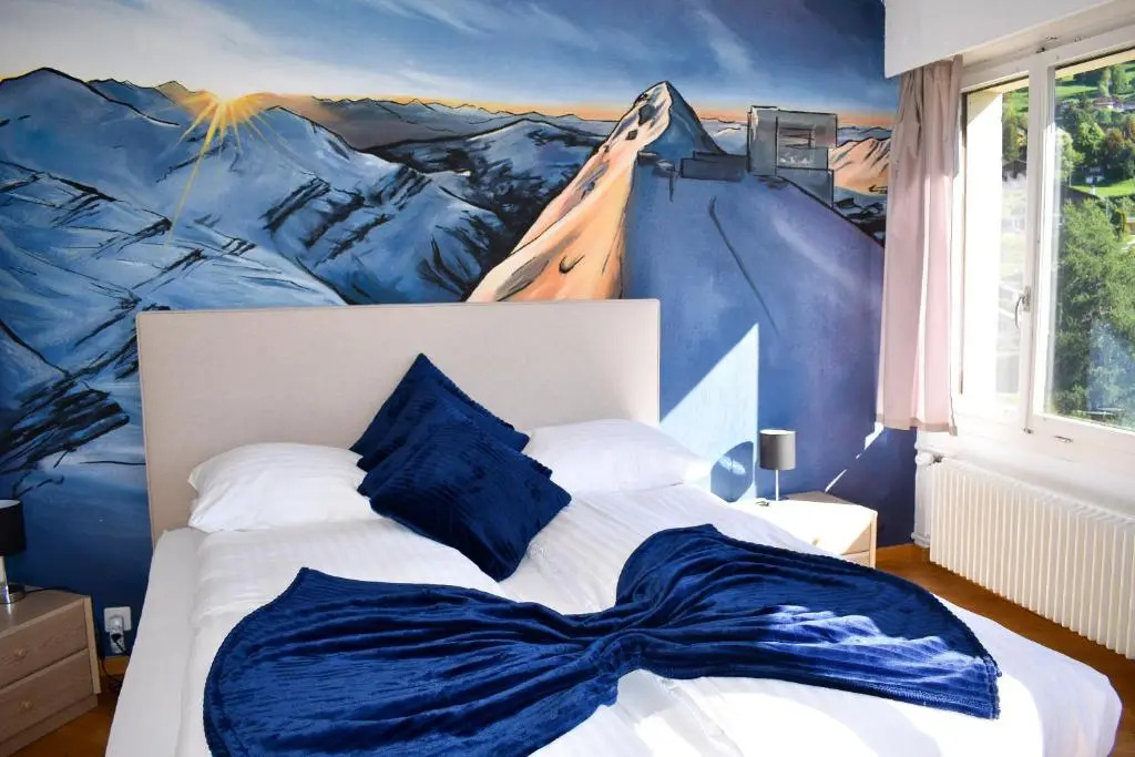 Hostellerie d'Orzival - Chambres