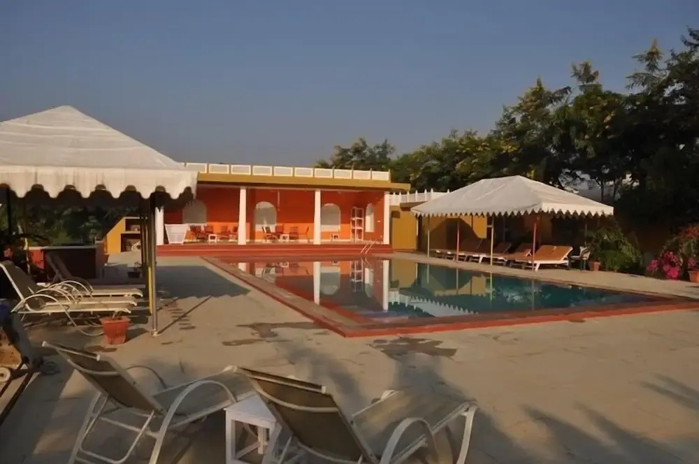 Achrol Bagh - Général