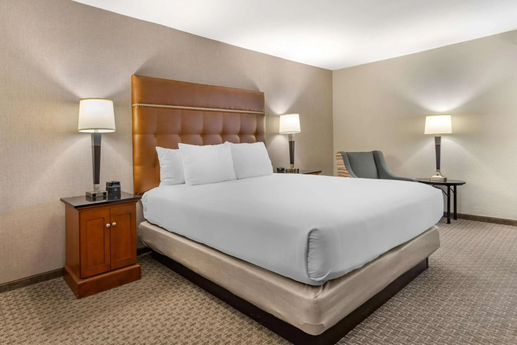 Drury Inn & Suites Atlanta Airport - Général
