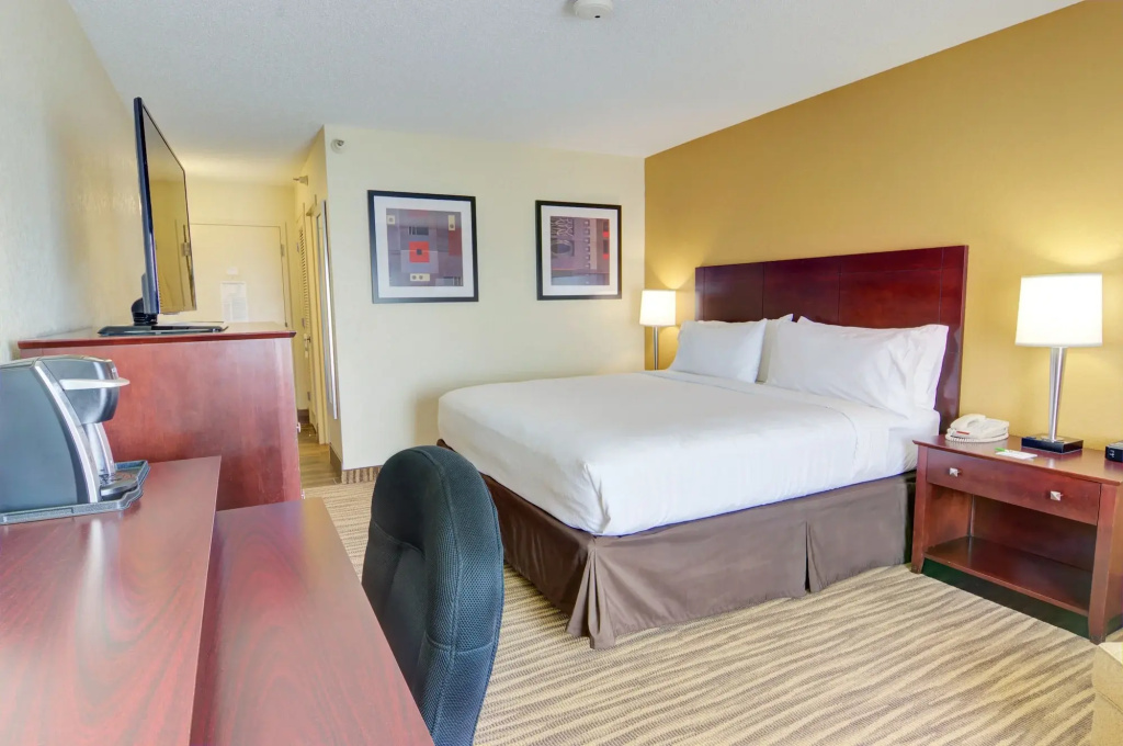 Holiday Inn St Petersburg N - Clearwater by IHG - Général