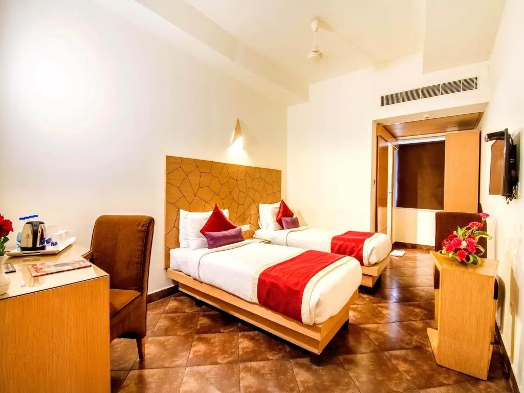 Hotel Rockdale Clarks Inn Suites - Chambres
