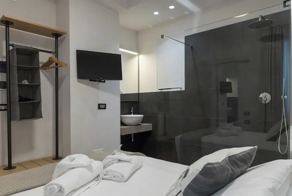 Economy Single room (single bed)