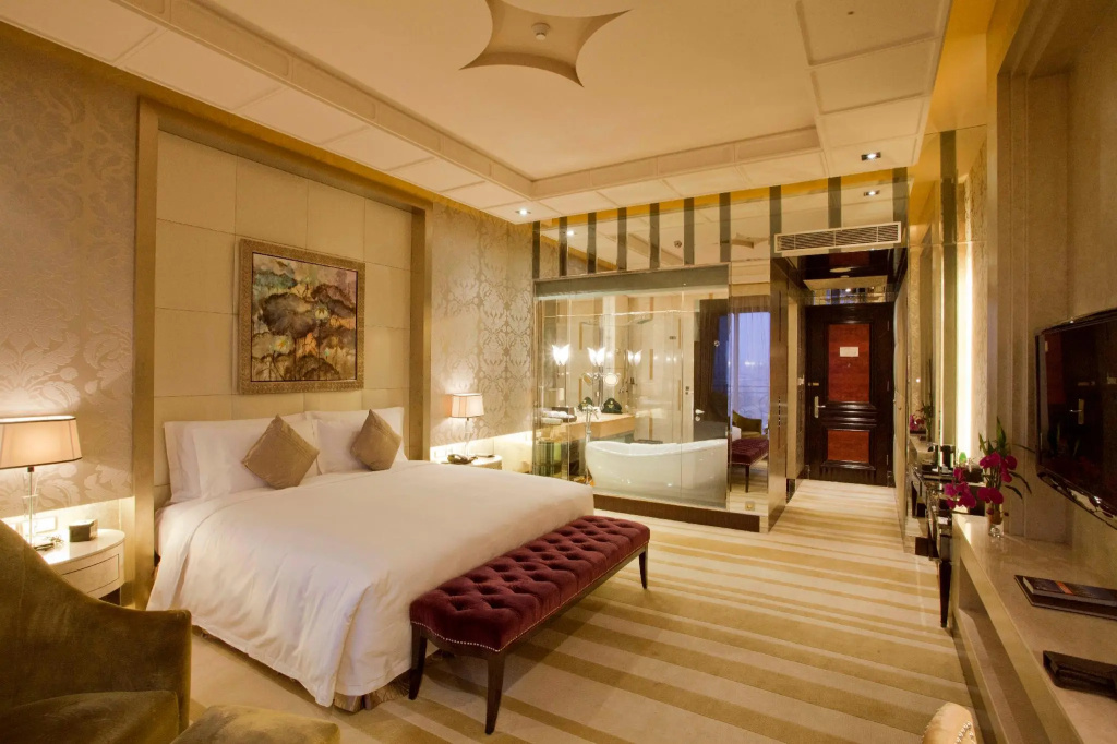 Chateau Star River Pudong Shanghai - Chambres