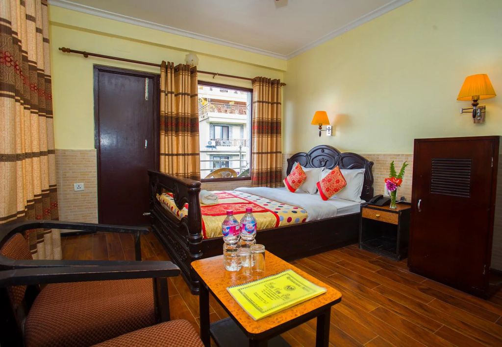 Deluxe room