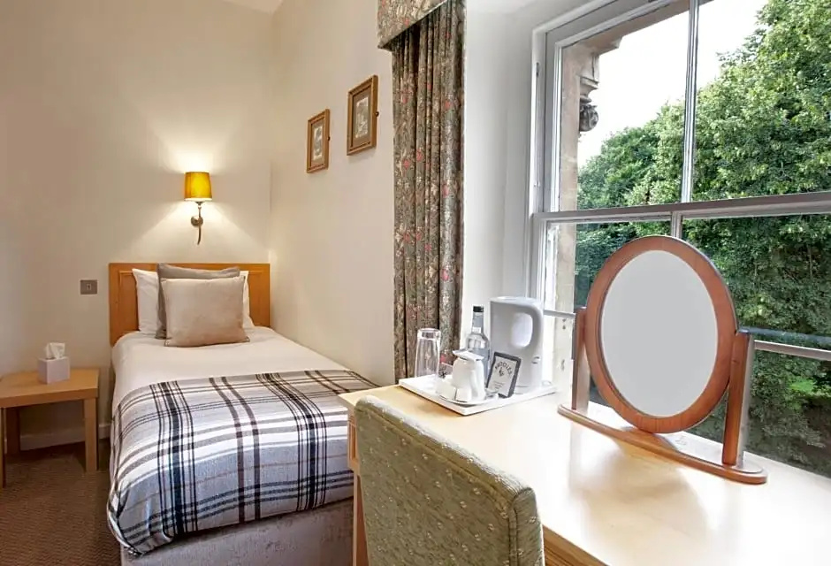Victoria Square Hotel - Chambres