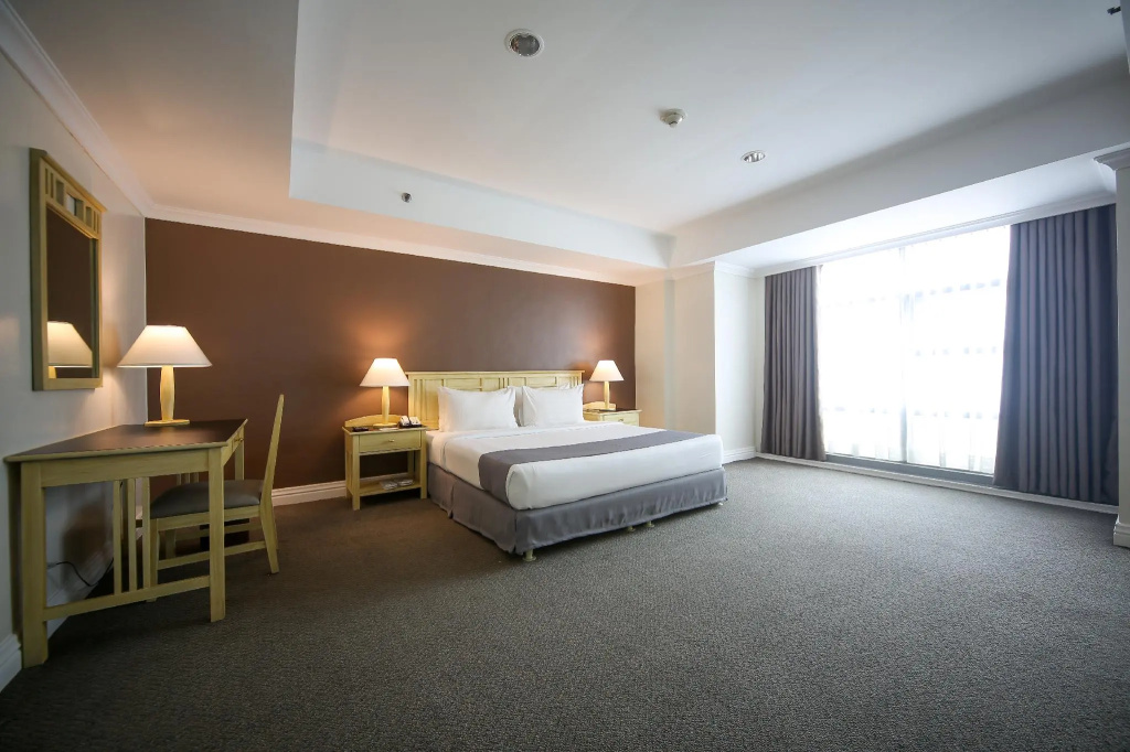 3 Bedrooms Suite