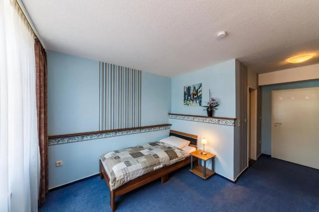 CityHotel Stolberg - Chambres