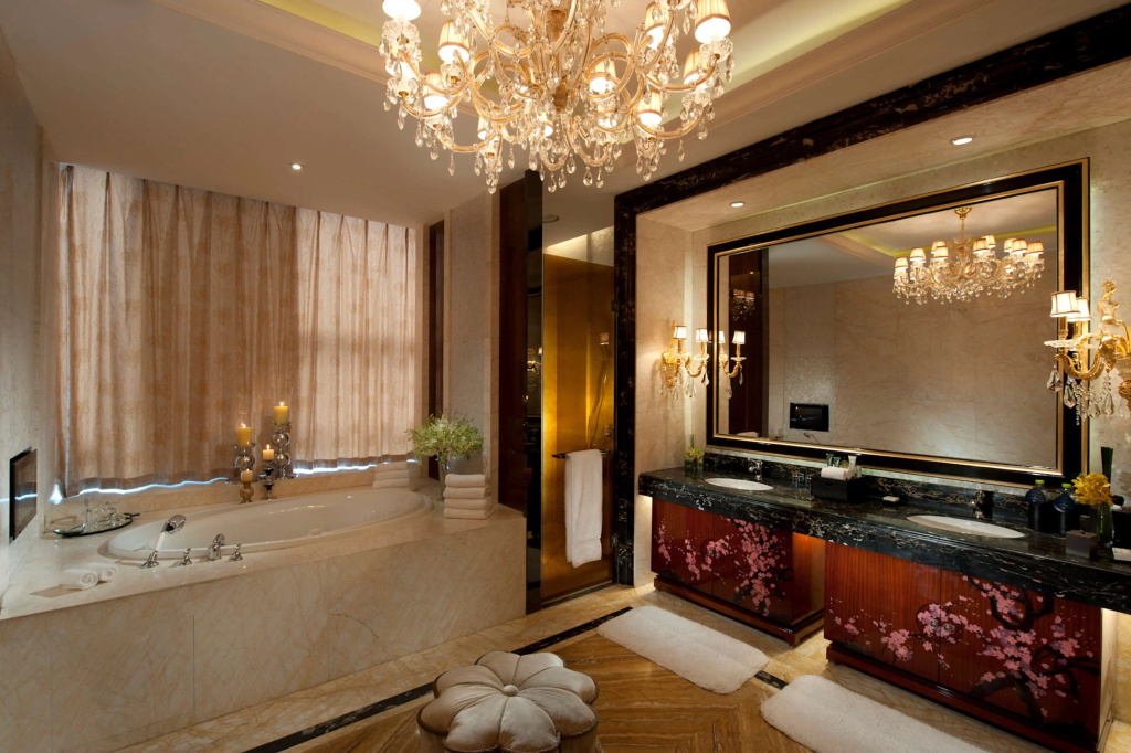 Hilton Nanjing - 4