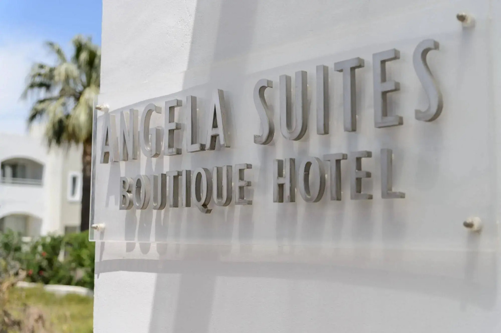 Angela Suites Boutique Hotel — фото