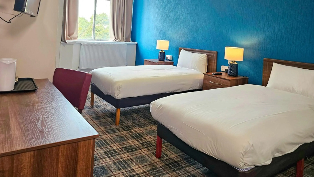 Hampstead Britannia Hotel — фото