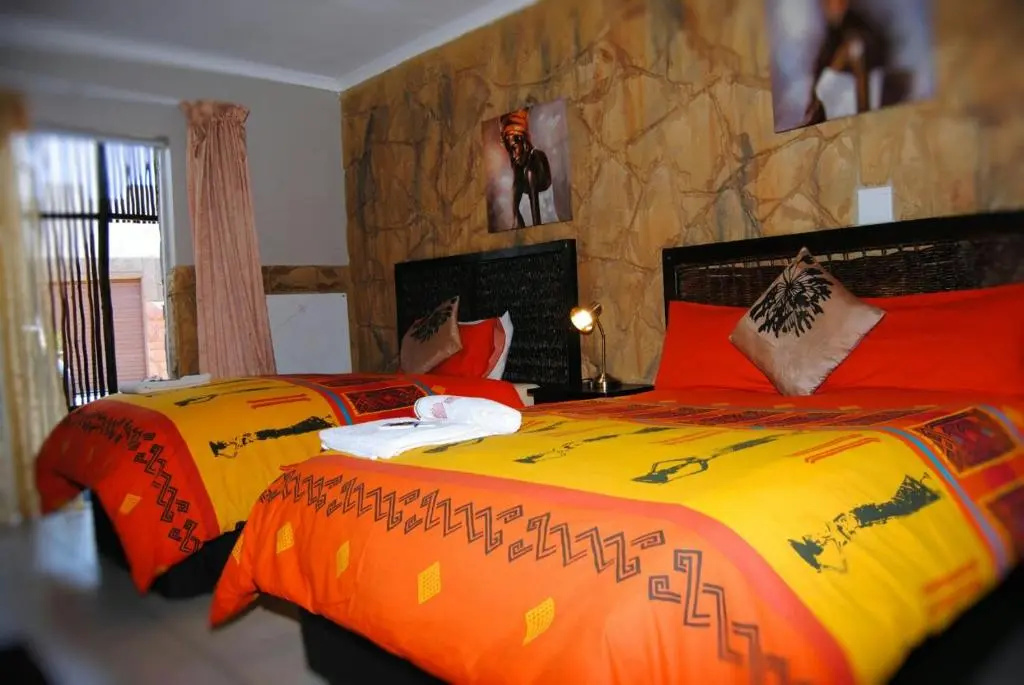 Castle Lodge - Chambres