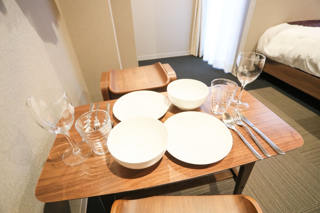 Apartment Hotel 7key S Kyoto 사진 16