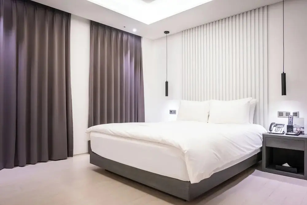 Presidential room
