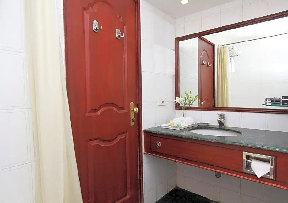 The Rialto Hotel - Chambres