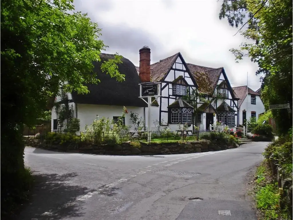 White Horse Inn - Général