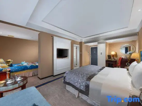 Friendship Hotel - Chambres