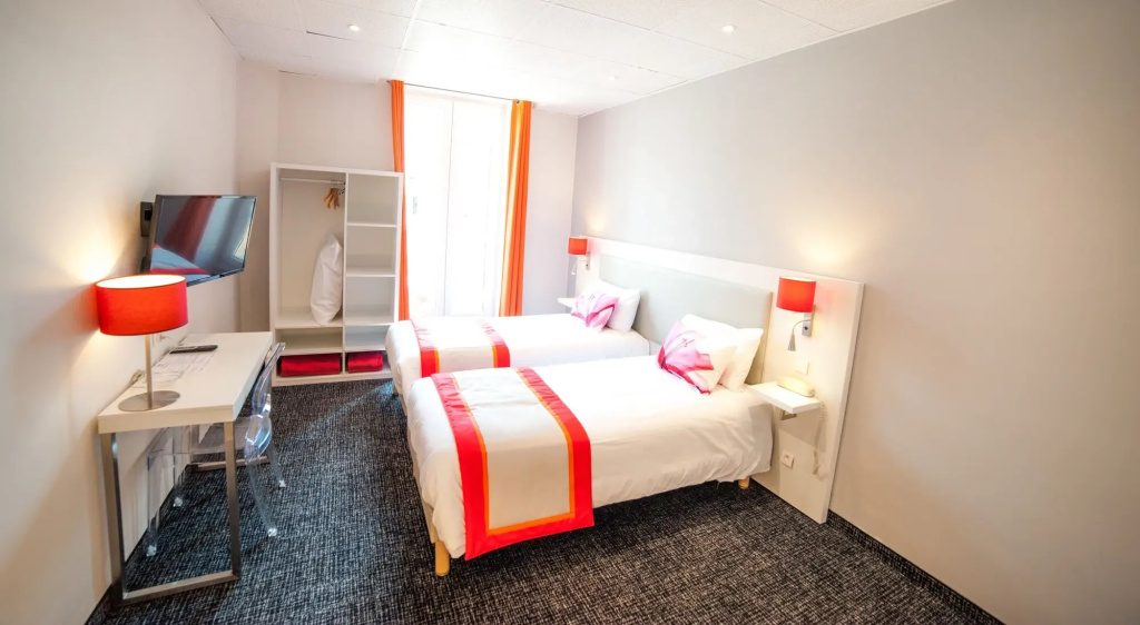 Afficher la photo 6 — Amaryllis Hotel