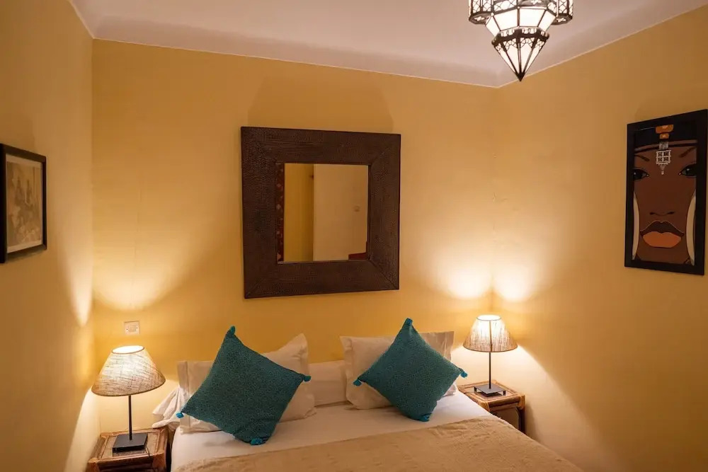 Dar Attajmil, Guest House Marrakech by null