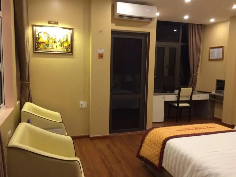 Hong Ky Boutique Hotel - Chambres
