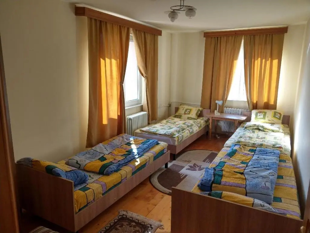 Bed in Dorm