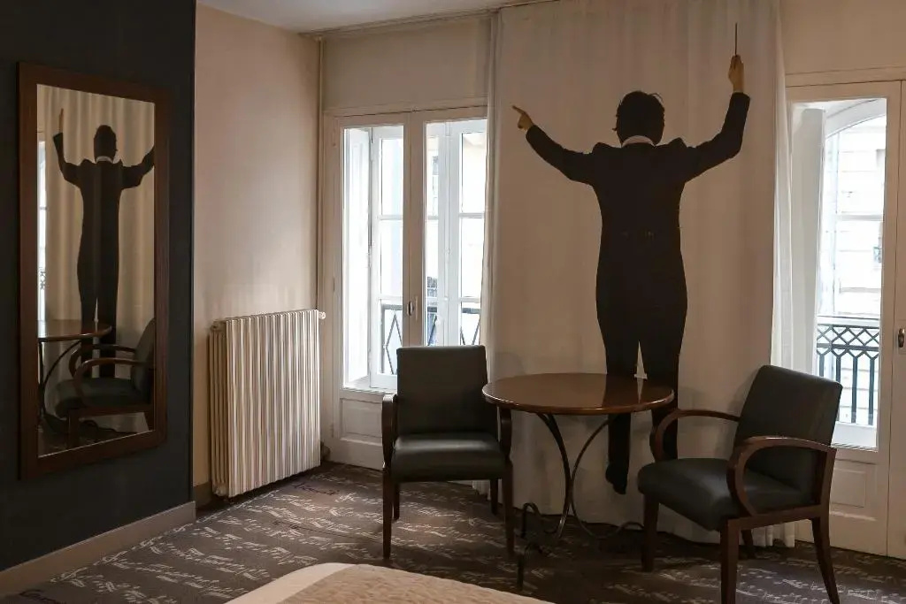 Hôtel Majestic - Général