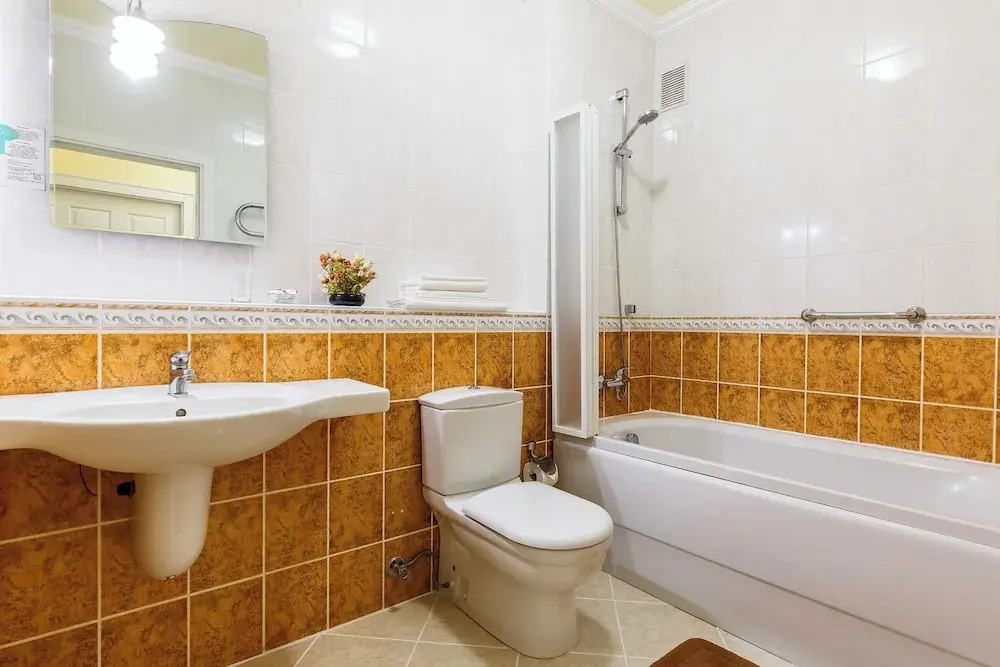 Апартаменты Standard в Europa Residence