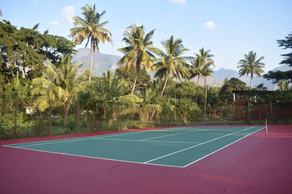 Morogoro Hotel - Général