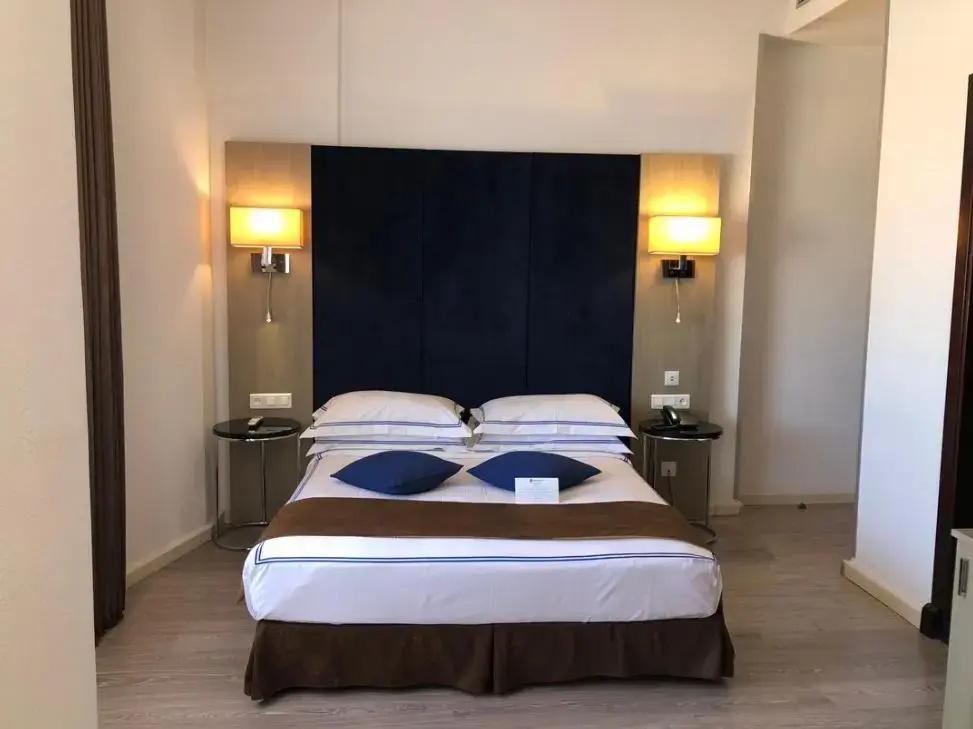 Best Western Hotel Colombe - Chambres