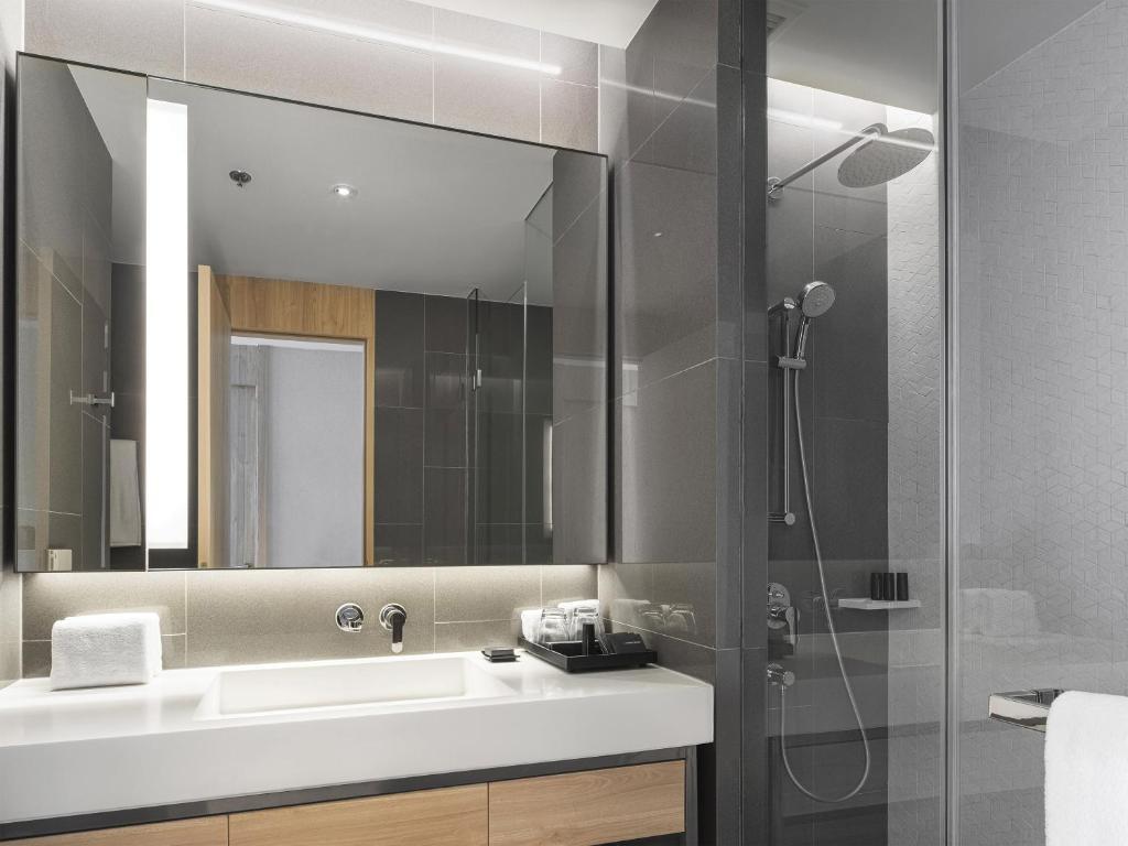 Апартаменты Superior с 2 комнатами в Oakwood Suites Bangkok