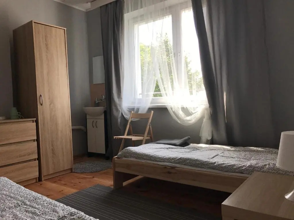 Standard Double room twin beds