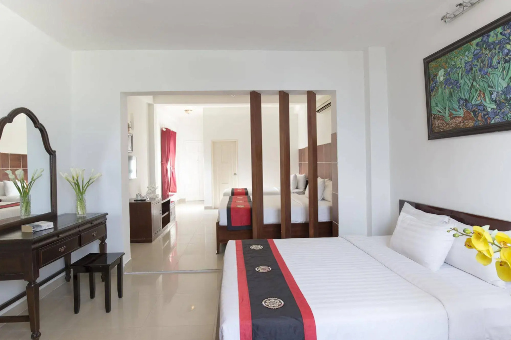 Meraki Hotel Bui Vien - Général