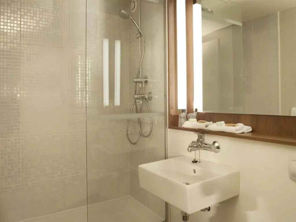 Hotel Campanile Auxerre - Monéteau - Chambres